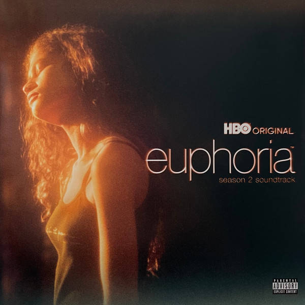 Euphoria  –  Season 2 OST (orange)